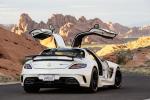 Mercedes-Benz SLS AMG Black Series 2012 года